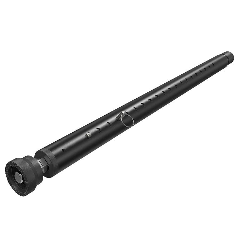 Premium-Sliding Door Security Bar With Rubber
