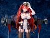 Alter Azur Lane Honolulu fertige Figur 1/7
