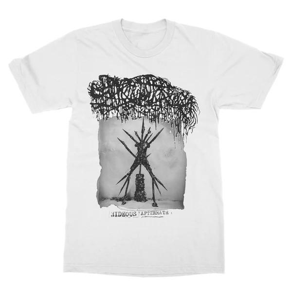 Sanguisugabogg Band Hideous Aftermath T-shirt S to 5XL NE322 Unisex T-Shirt S
