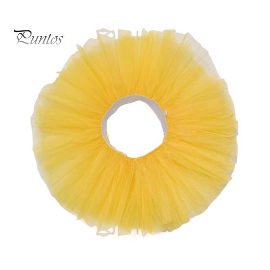 Dámská síťovaná tutu sukně Lady 5 vrstev tylové princeznovské sukně s elastickým páskem Dospělá žena krátká gázová sukně pro minimál Beach Festival Dance