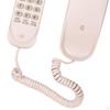 Phone, Corded Office , Small Size, Hotel Room, Office, Dual Use Extension, 21x7x6cm