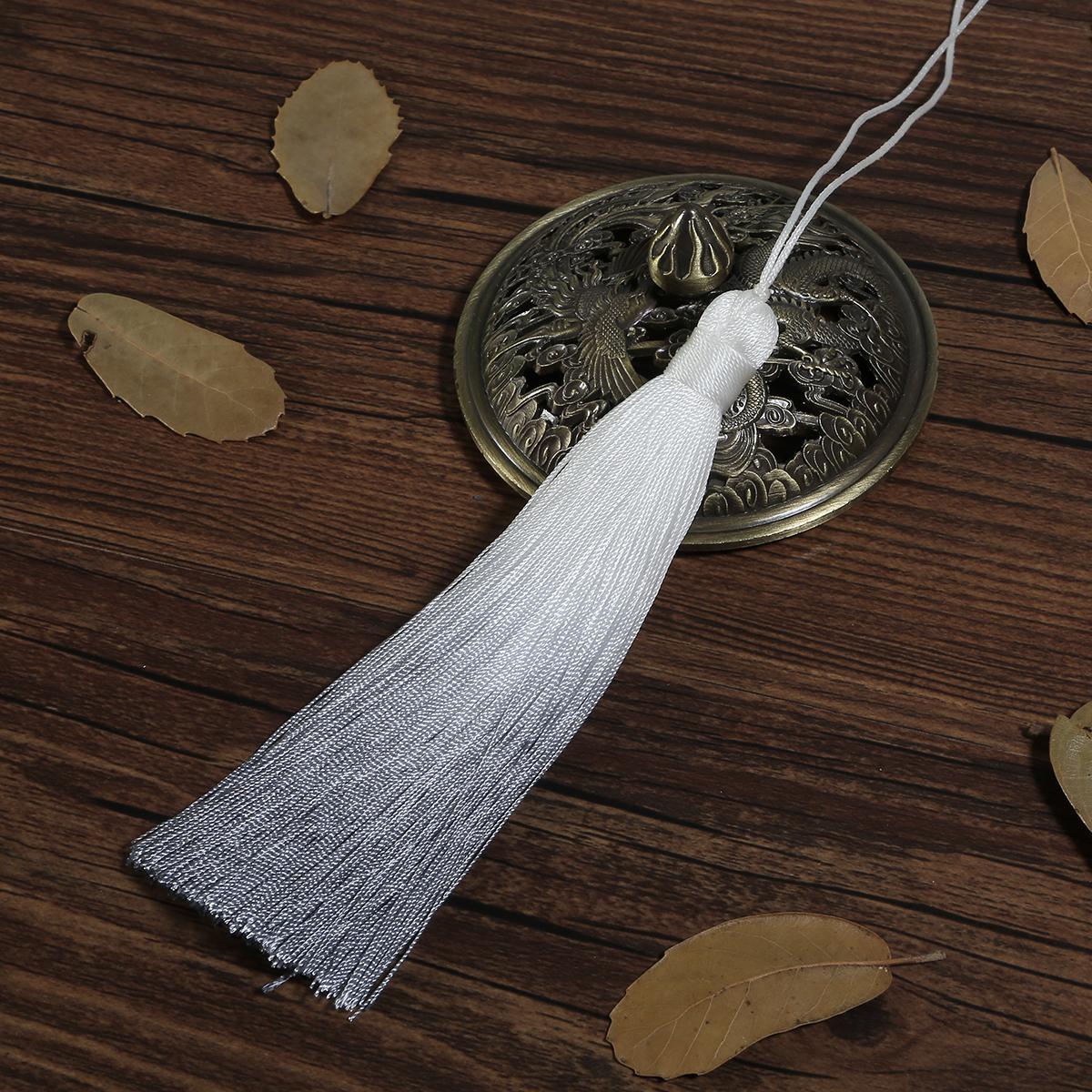 

Бахрома з китицями з поліестеру, бавовна, шовк, бахрома для шиття штор своїми руками, аксесуари