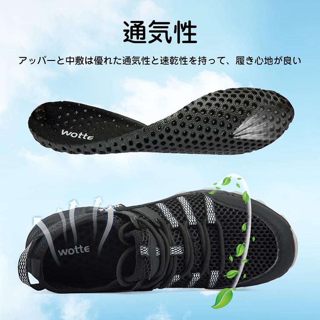 Hiking Shoes for Trekking Quick Mountaineering Trail Running Outdoor Unisex [Ranberone] Women, Shoes, Mesh, Breathable, Drying, Shoes, Lightweight,