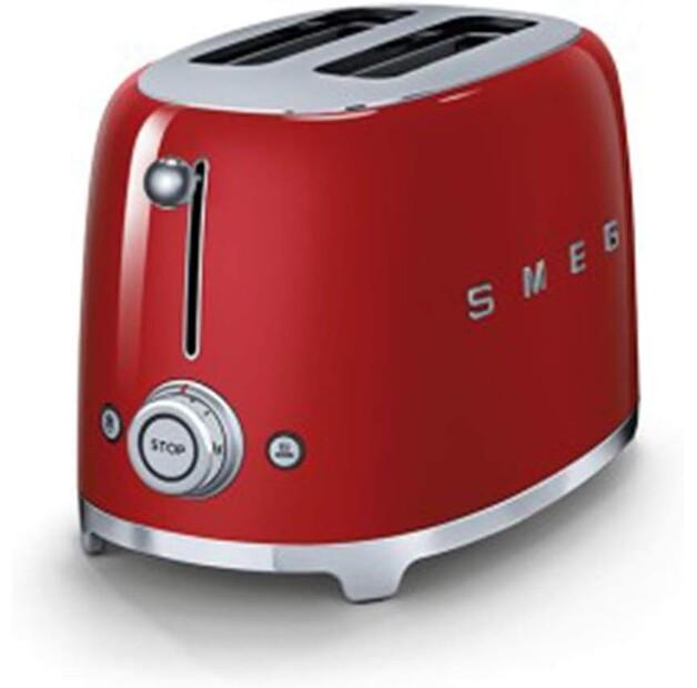 Toaster Smeg TSF01RDEU