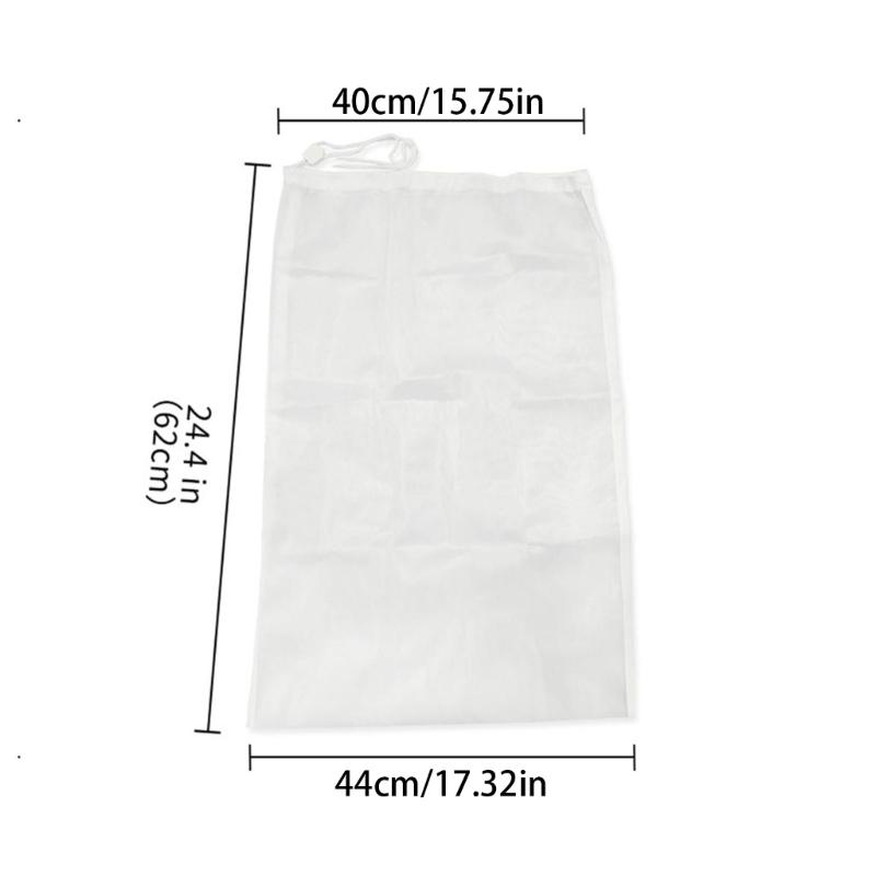 Laubfänger Auffangsack Pool Filterkorb Skimmersocken Schwimmbad Professionelle Reinigung Ersatzteil