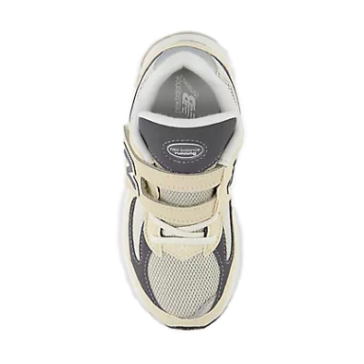 New Balance Nb 2002R Cushioning Durable Low-Top Running Shoes Kids sneaker Brown Black PV2002FA