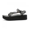 Teva Damen S Plateau univerSal Schwarz Größe 220 270 1008844 Bbb