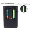 AAA Dummy Fake Battery Setup for Shell 3A LR03 AM4 Size Battery Placeholder Cyli