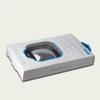 270 Degrees Wide Angle Car Rear Magnet Mirror Car Auxiliary Rearview Mirror Eliminate Blind Point for Car Safety