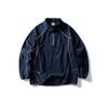 Moisture-Wicking Quick-Dry Half-Zip Long Sleeve Performance Tee Hiking Trekking Outdoor Sports Unisex