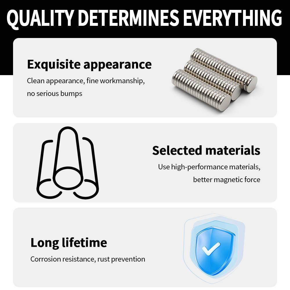 15x3mm Powerful Neodymium Magnet N35 NdfeB Permanent Magnetic imanes Round Super Strong Fridge Magnets DIY