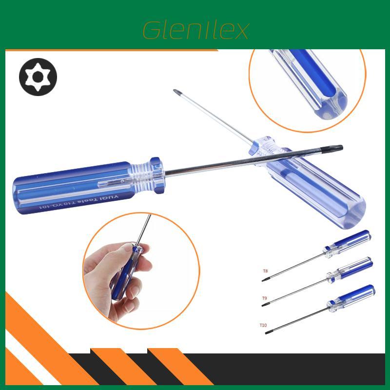 High-quality T8 T9 T10 Tamper Proof Screwdriver For Secure Xbox Ps3 Disassembly