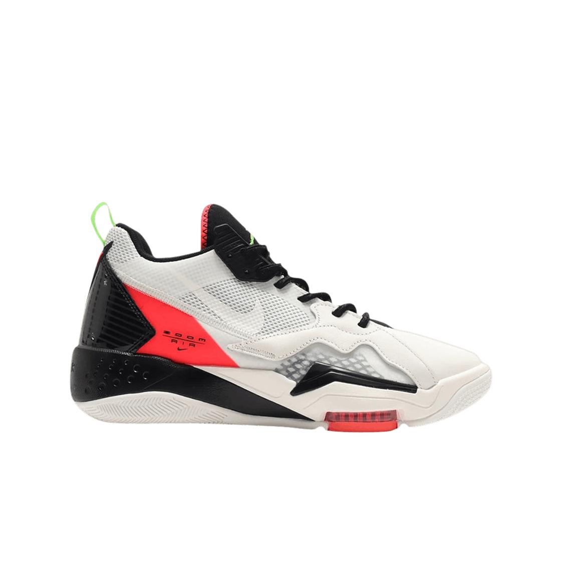 

Женские кроссовки Jordan Zoom 92 Sail Flash Crimson Electric Green CK9184-100