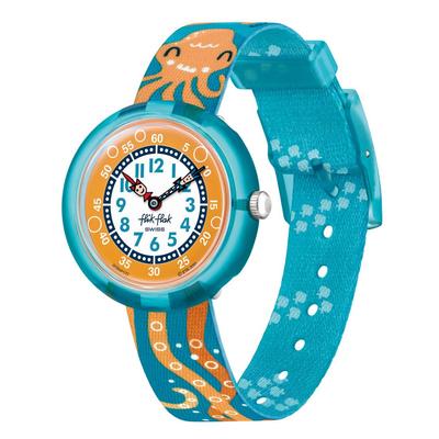 Flik Flak Kids' Watch TEN-TICKLES FBNP177