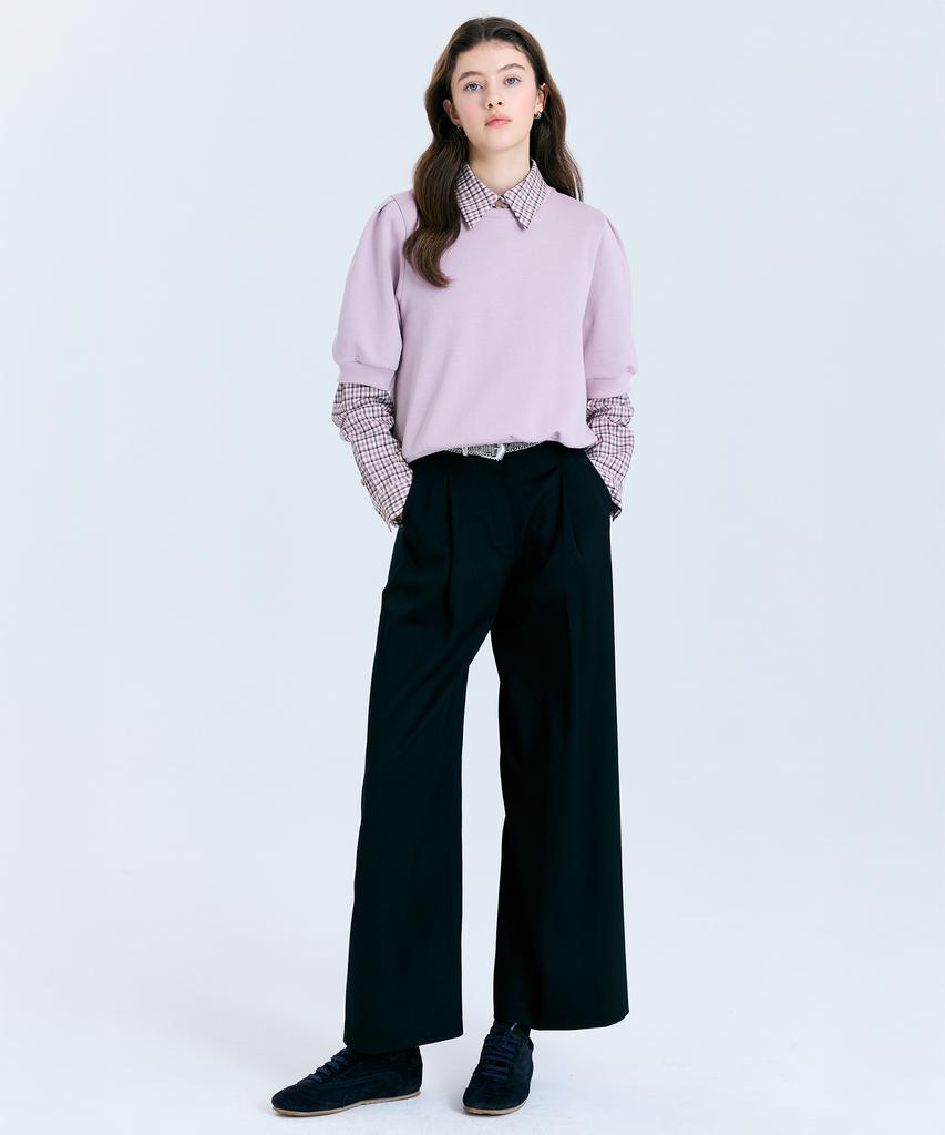 Peileu Serene Wool Pants