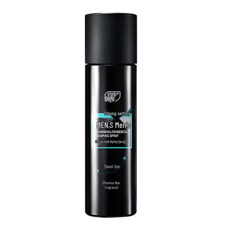 Orginese Men s Strong Hold Styling Spray
