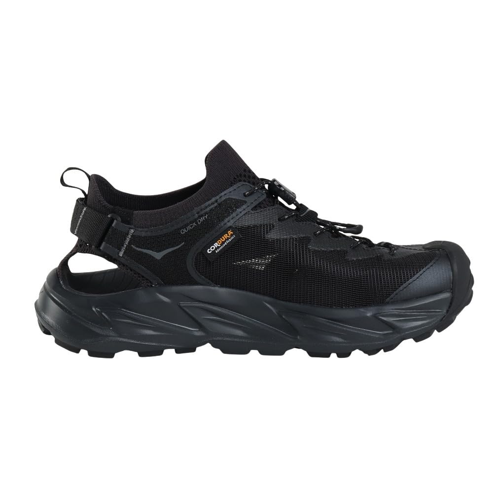 HOKA Hopala 2 Trekking Shoes Mountaineering Shoes 1147650-BBLC (Black/26.0/Men's)