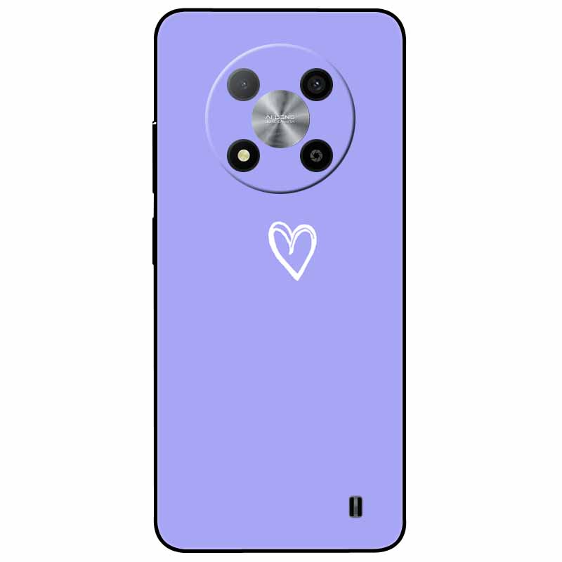 Pour ZTE Blade A73 5G Coque Souple Mignonne Silicone Protectrice TPU Housse pour ZTE A73 5G Téléphone Pare-chocs sur pour BladeA73 A 73 5G Capa