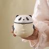 PES Cartoon Panda Travel Tea Set
