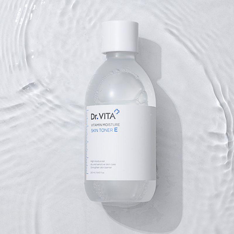 Vita E Moisture Skin Toner 250ml