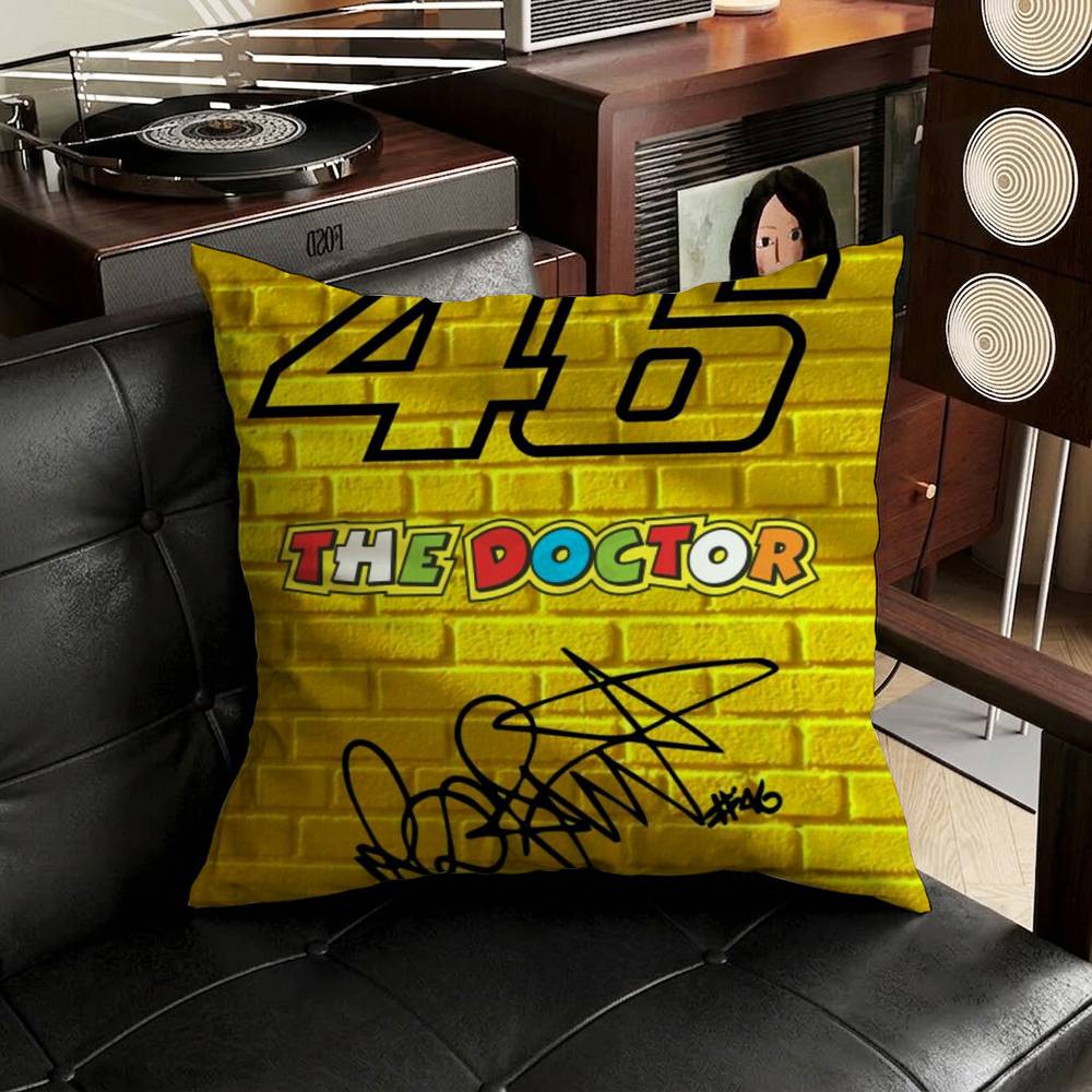 Rrossis Digital VR pillow cover living room sofa cushion cover bedroom room bed pillow cover home decoration