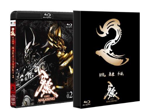 

Japanese TV - Garo Makaisenki Vol.2 [Japan BD] PCXP-50057