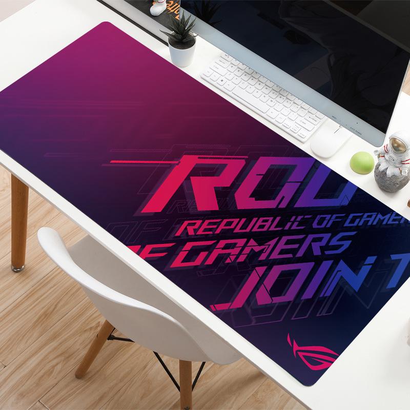 Republic of Gamers Anime Mouse Pad - Extra Small, Precision Stitched Edge