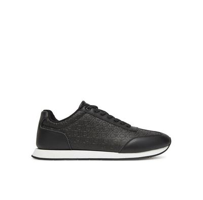 Low Prof Runn Laceup Mono Sneakers
