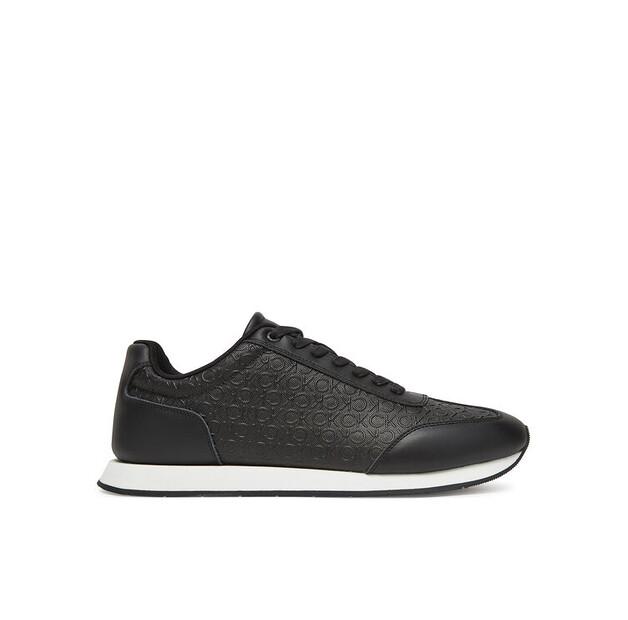 Кроссовки Calvin Klein Low Prof Runn Laceup Mono EU 44