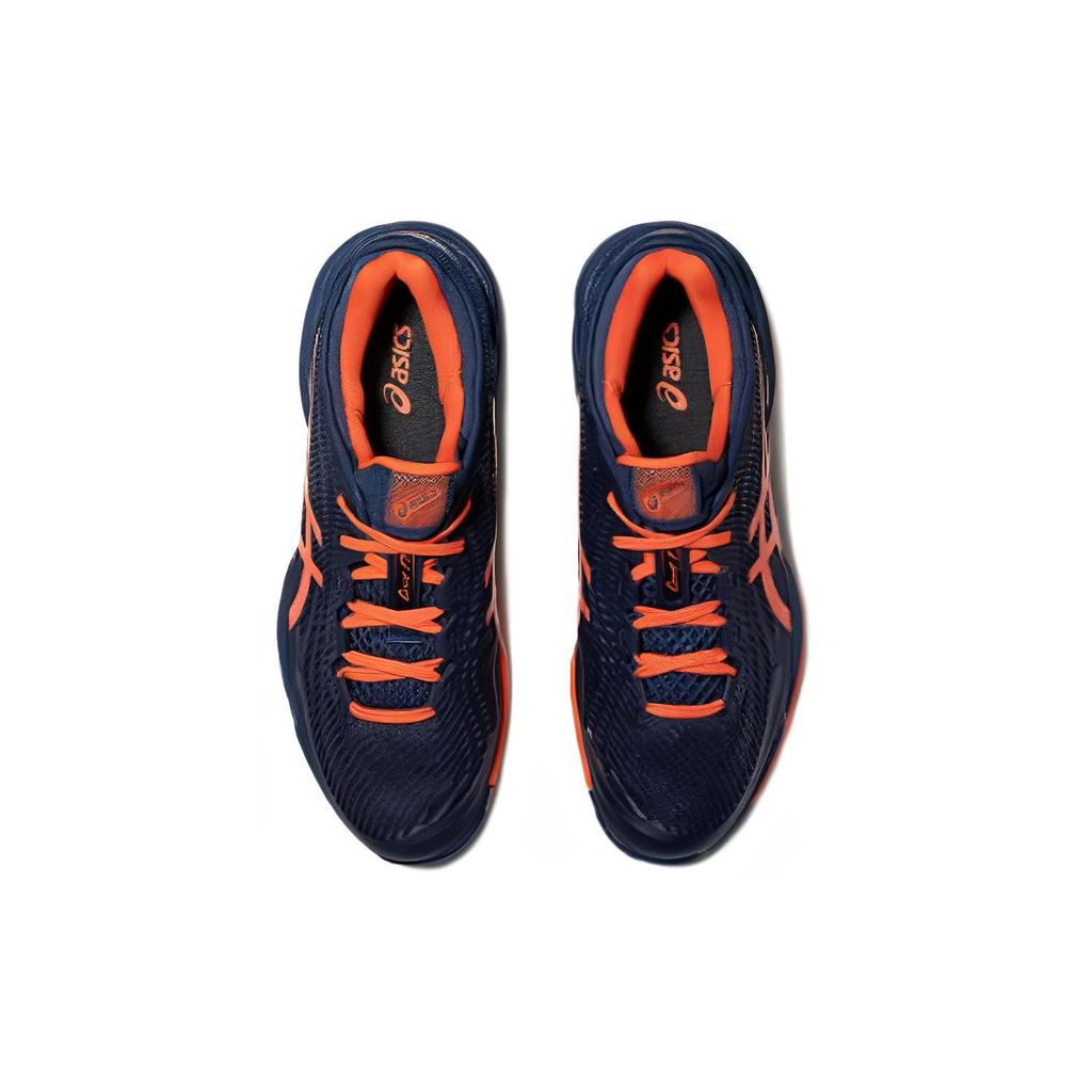 Nové Asics Court Ff 3 Blue Expanse Koi 1041A370-401