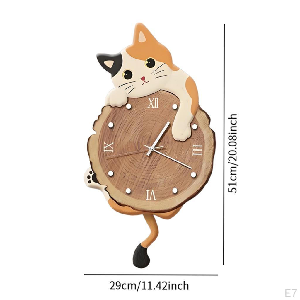 Clock with Pendulum for Home