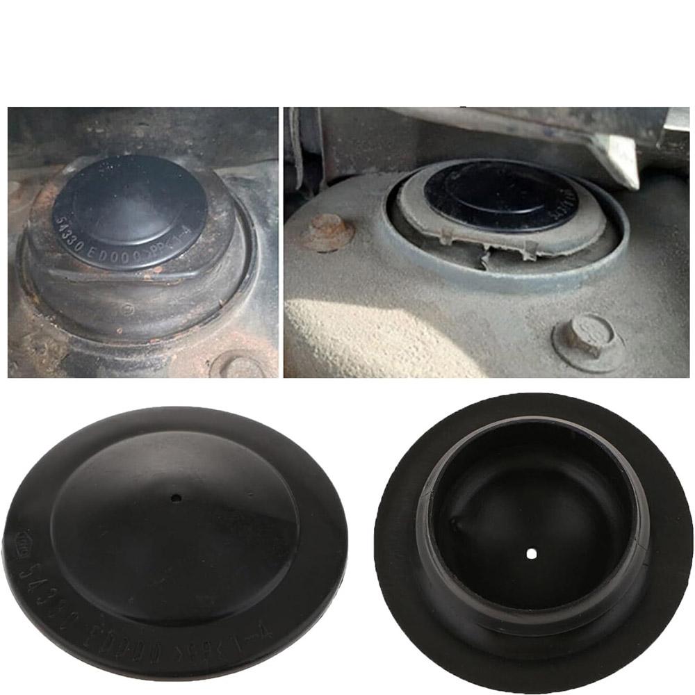 2x Suspension Strut Mount Cover For Nissan Leaf Juke Cube 300ZX Versa 54330ED000