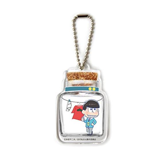 Kobutsuya Osomatsu Bin Chara Holder Osomatsu-san 01.