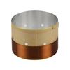 75.5MM Voice Coil for Audio Professional Tweeter Speakers Treble Voice Coil Diy Treble Speaker Repair accessories DIY