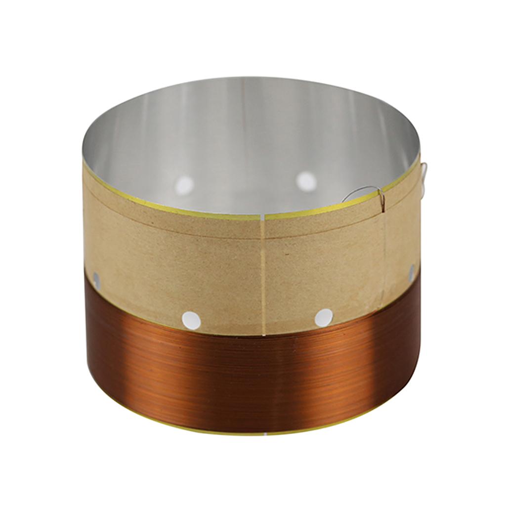75.5MM Voice Coil for Audio Professional Tweeter Speakers Treble Voice Coil Diy Treble Speaker Repair accessories DIY