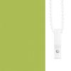 Blackout Roller Blind Green 145 x 230 cm Fabric Width 141.6 cm Polyester