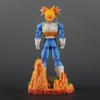 Anime Dragon Ball Z 28cm Trunks Figure Battle Dress Action Figures PVC Statue Model Collection Toys For Gifts