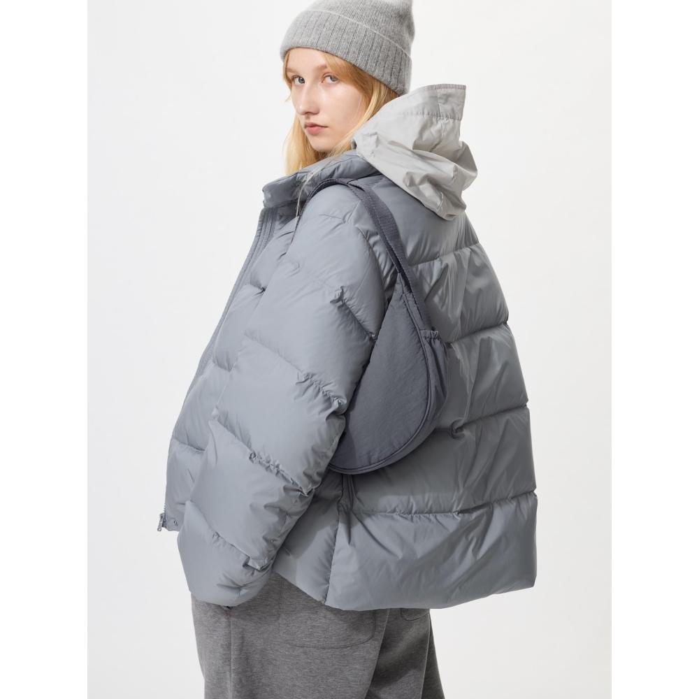 Uniqlo Round Mini Shoulder Bag Model