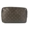 Louis Vuitton  M47522  Monogram Trousse Toilette 28 Cosmetics Pouch Clutch