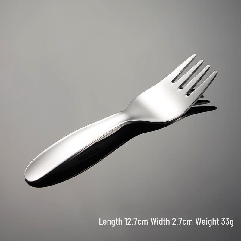 Qianxing 304 Stainless Steel Children s Feeding Fork Set