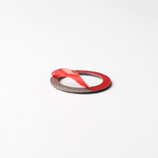 Auto Carbon Fiber Dashboard Air Vent Outlet Cover Trim For Mercedes-Benz W204 W