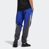 adidas Originals Insley Tp Mid-Waist Knit Joggers Men Bottoms Blue DW3649