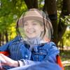 Outdoor -mosquito Cap Fishing Cap -bee Cap Facial Headgear Sun Visor Outdoor Dusts Cap