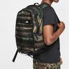 Nike Polyester Backpack Regular Unisex Camouflage Casual BA4592-311
