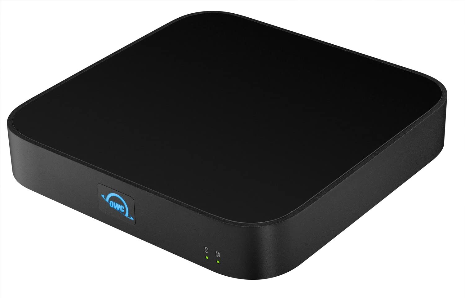 

OWC miniStack STX (Thunderbolt 4 3-Port Hub with Storage) with Amulet s Original Japanese Quick Guide