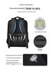 Men's and Women's Fashion Waterproof Commuter Backpack - High Capacity, Suitable for Business and Travel