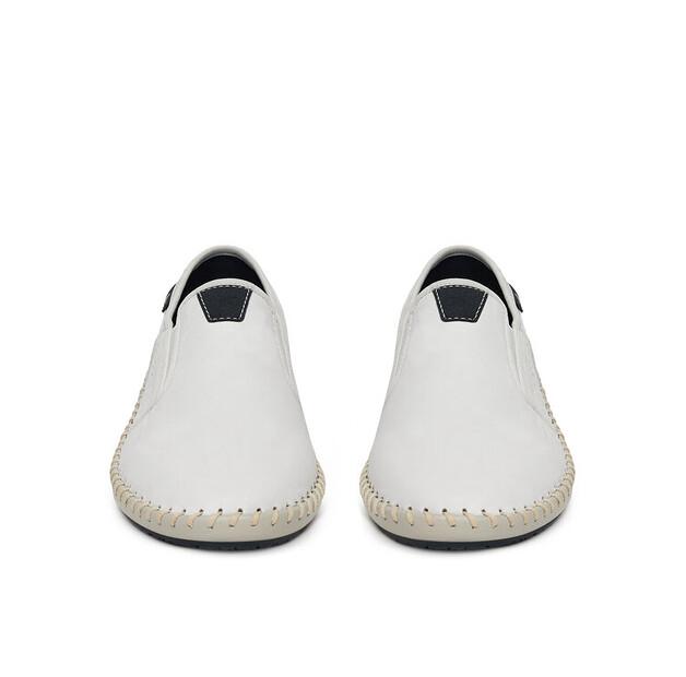 Полуботинки Rieker B4551-81 белый