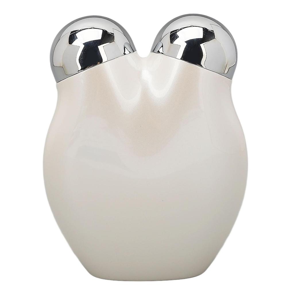 Microcurrent Facial Beauty Machine Skin Lifting Tightening Fade Fine Lines Face Massage Roller
