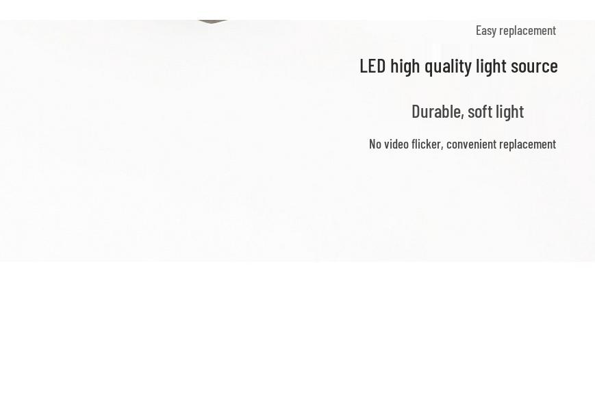 LED Bathroom Mirror with Fill Light - Modern Simple Design for Vanity, Cabinet, or Hallway