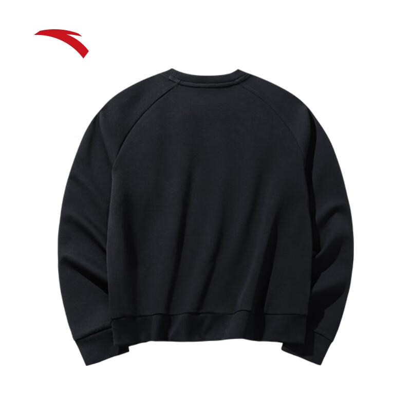 Anta Women's Milk Fleece Crewneck Sweatshirt